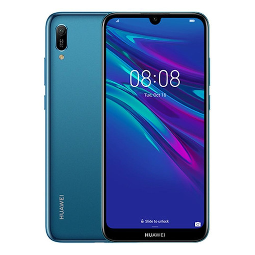Huawei Y6 2019 32 GB azul zafiro 2 GB RAM