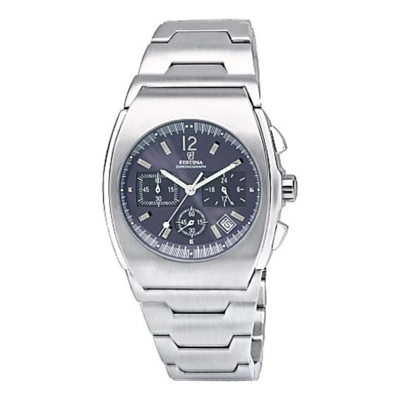 Reloj Festina Hombre F16102/3 Crono Calendario Chiarezza