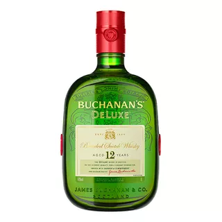 Whisky Buchanans Deluxe 750ml - mL a $197