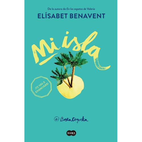 Mi Isla  - Benavent, Elísabet