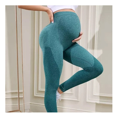 Pantalones De Yoga De Maternidad Leggings De Soporte For El