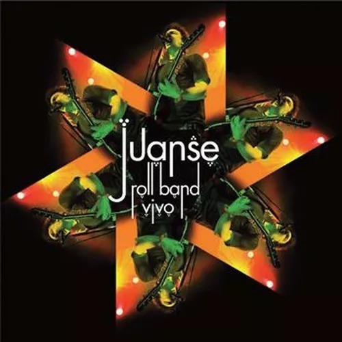 Juanse Juanse Roll Band Vivo Cd Son