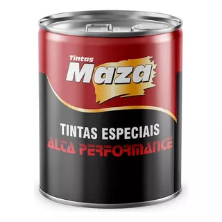 Fundo Primer Zarcão Anticorrosivo Cinza Escuro Maza 18l