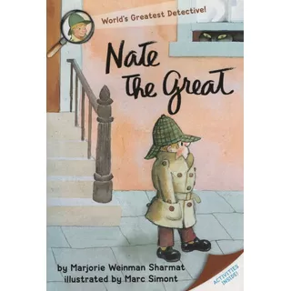 Nate The Great, De Weinmann Sharmat, Marjorie. Editorial Bantam, Tapa Blanda En Inglés Internacional