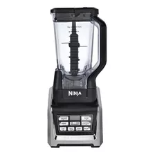 Licuadora Ninja Professional Blender 1000 CO610B 2.1 L negra con vaso de  plástico 120V