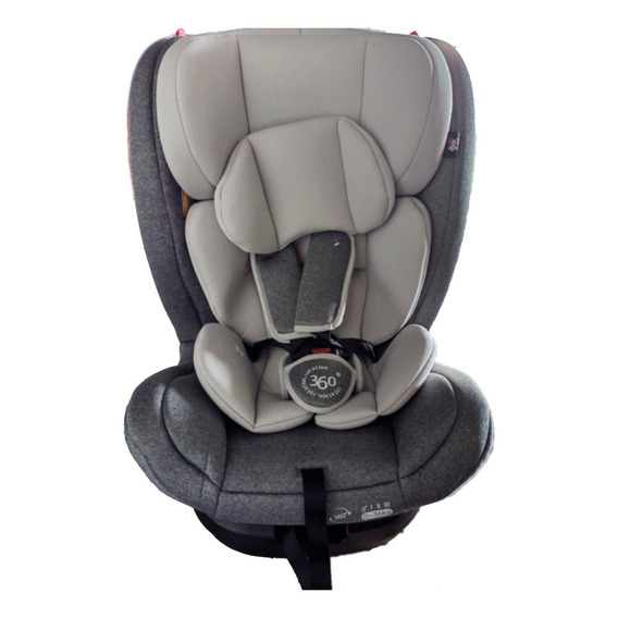 Silla De Bebe Para Auto Con Giro 360°