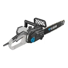 Motosierra Eléctrica Electrosierra Klugan Mse405 2000w Espada 40cm Gris 50 Hz