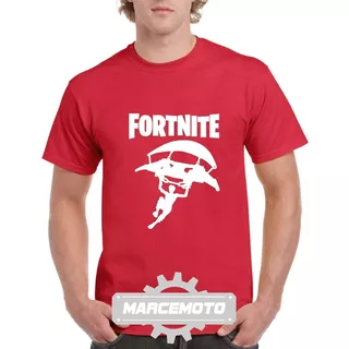 Remera Fortnite Marcemoto