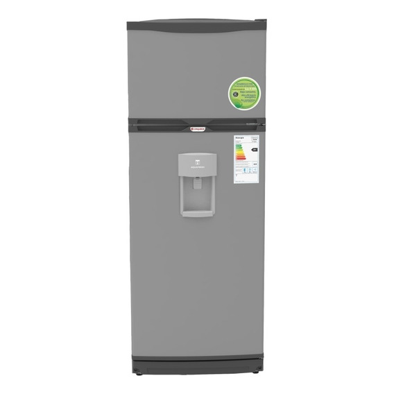 Heladera Con Freezer 2f-1600pda 329l Con Dispenser Conqueror