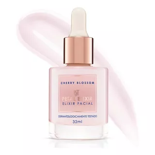 Elixir Facial Bt Petal Elixir Cherry Blossom Bruna Tavares 