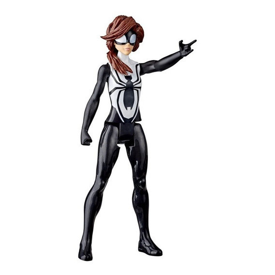 Figura Spiderman Titan Hero Series Spider Girl