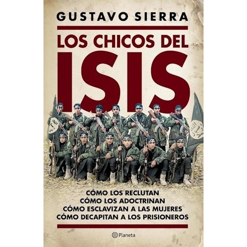 Chicos Del Isis, Los - Gustavo Sierra