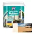 Pintura Pisos - Multiuso Elbex 4lt Arena De Varadero Acabado Mate