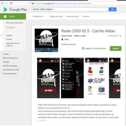App Aplicación Android Para Radio O Tv En Vivo