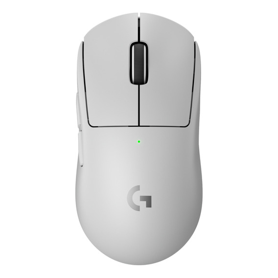 Mouse Gamer Logitech Pro X Superlight 2 Lightspeed Blanco