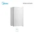 Frigobar Midea Mdrd142fgg01 93 Litros Puerta Reversible