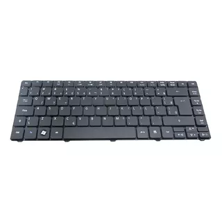 Teclado Para Notebook Compatível Com Acer Aspire 4738-6257