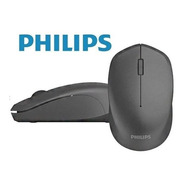 Mouse Inalambrico Philips M344 Usb Notebook Pc Colores