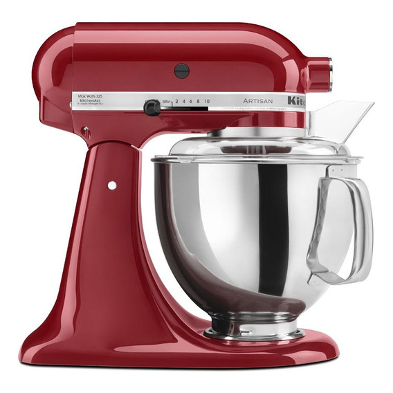 Batidora Kitchenaid Artisan Ksm150p Planetaria 4,83l 10vel