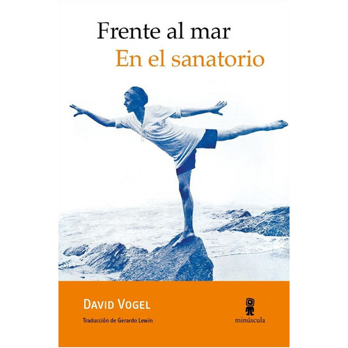 Frente Al Mar. En El Sanatorio., De Vogel, David. Editorial Minuscula, S.l.u., Tapa Blanda En Español