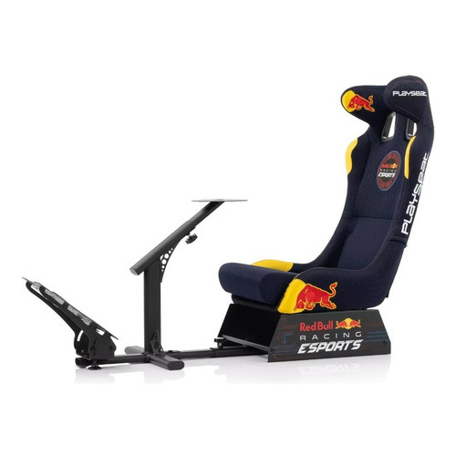 Playseat Evolution Pro - Red Bull Racing Esports Color Azul