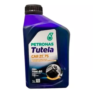 1l Óleo Tutela Petronas 75w80 101138