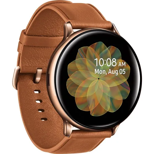 Samsung Galaxy Watch Active 2 44mm Acero Inoxidable Sm820 Color De