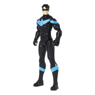 Figura De Acción  Nightwing De Spin Master Dc