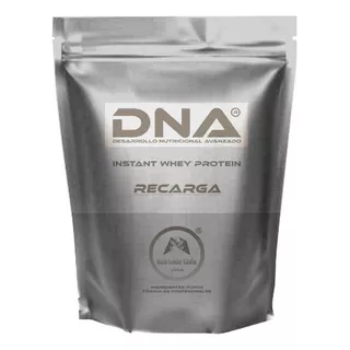 Proteína D N A® - Sabor Chocolate - Recarga - 1kg