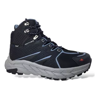 Zapatilla Montagne Mujer Bota Glide Hike (glihik) Kairi Depo