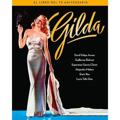 Gilda, De Aa.vv. Es Varios., Vol. Volumen Unico. Editorial Notorious, Tapa Blanda En Español