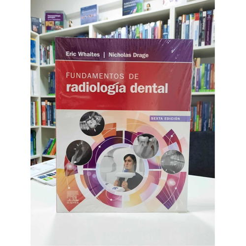 Whaites Fundamentos De Radiología Dental Envíos T/país