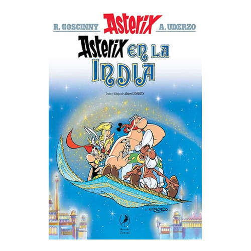 Asterix En La India - Asterix 28