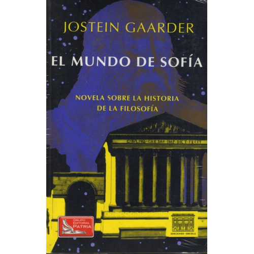 El Mundo De Sofia - P. Dura - Jostein Gaarder