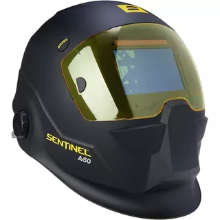 Esab Sentinel A50 Casco Para Soldar Con Auto Oscurecimiento