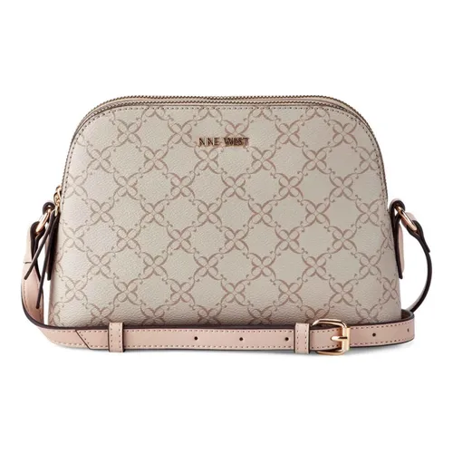 Bolsa nine west beige sale