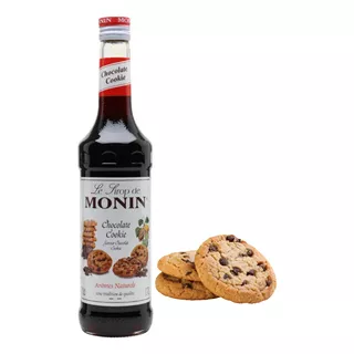 Monin Xarope 700ml Cookie De Chocolate