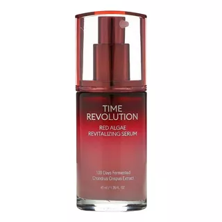 Sérum Revitalizante De Algas Rojas Missha Time Revolution