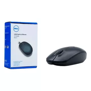 Mouse Óptico Dell Ms111