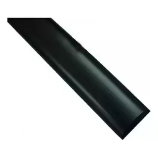 Moldura Bagueta Universal Por Metro Ancho 5cm Negra Rapinese