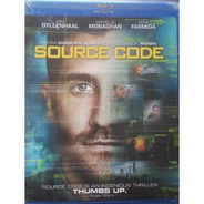 Blu-ray Source Code Full Hd Español Mas Extras Multi Lenguaj
