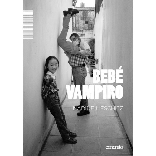 Libro Bebe Vampiro - Nadine Lifschitz