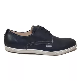 Zapatos Vulcano Hombre Vestir Casual Sintético N° 39/44