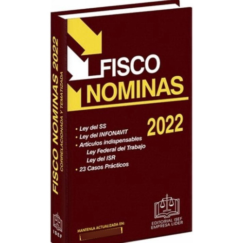 Fisco Nóminas 2022 Isef