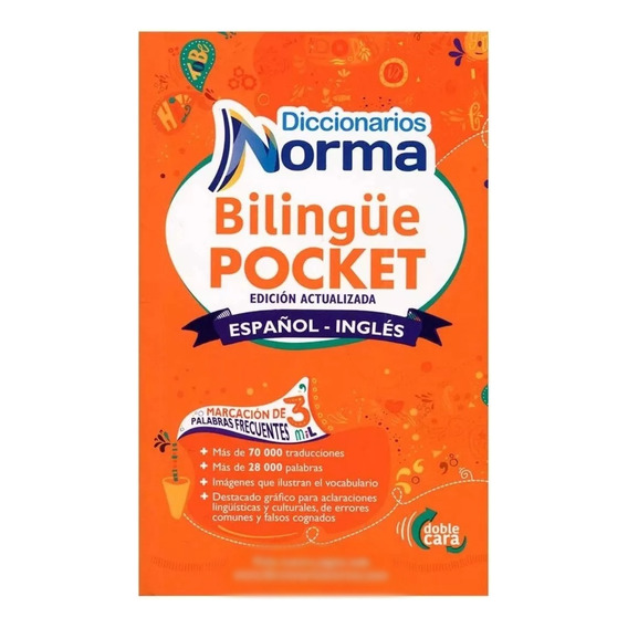 Diccionario Bilingue Pocket Norma
