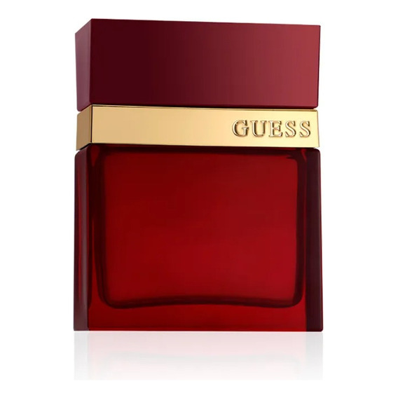 Perfume Hombre Guess Seductive Red For Men Edt 100 Ml