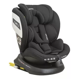 Cadeira Infantil Para Carro Kiddo Supra 360 Preto