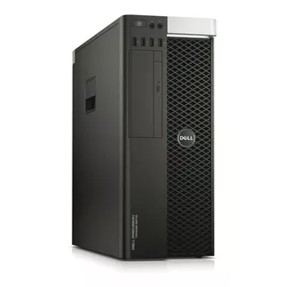 Servidor Dell T5810 Xeon E5 32gb Nvidia K2200 Alta Potencia 