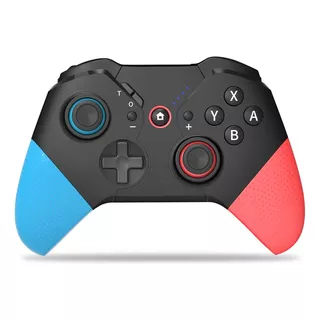 Control Mando Compatible Nintendo Switch Bluetooth Pc Led