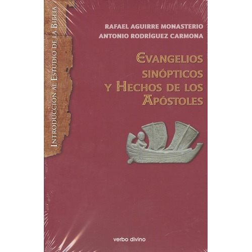 Libro: Evangelios Sinópticos Y Hechos De Los Apóstoles. Agui
